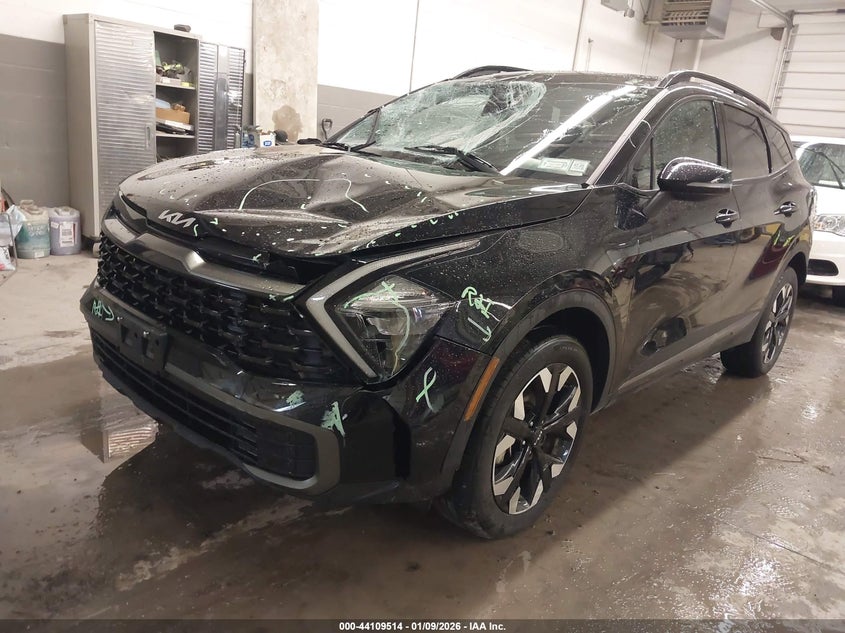 2023 Kia Sportage X-Line