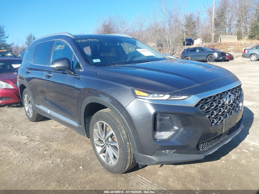 2020 Hyundai Santa Fe Sel