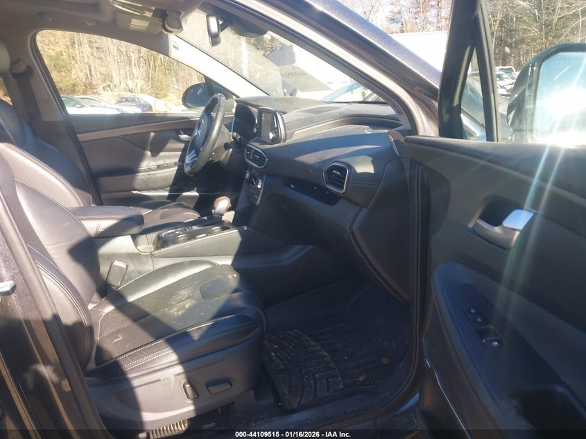 2020 Hyundai Santa Fe Sel