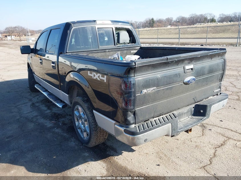 2014 Ford F-150 Xlt