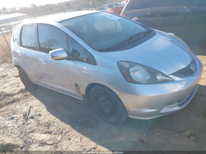 2013 Honda Fit