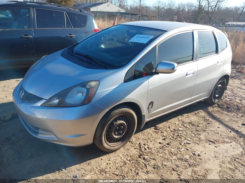2013 Honda Fit