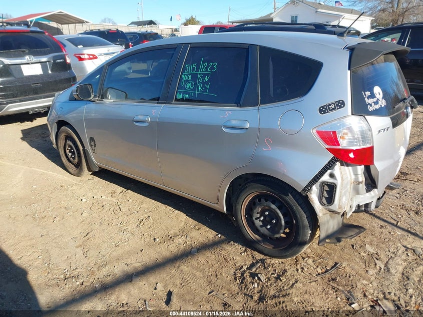 2013 Honda Fit