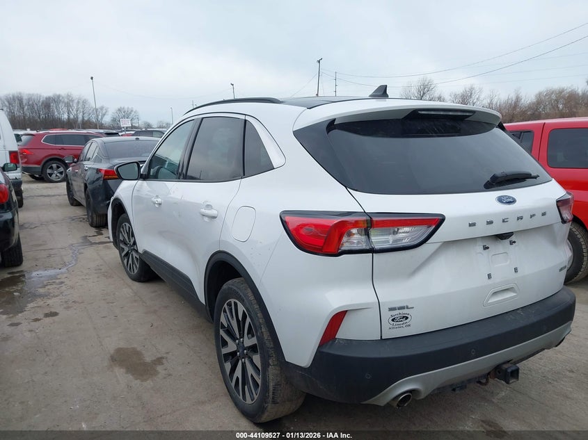 2020 Ford Escape Sel