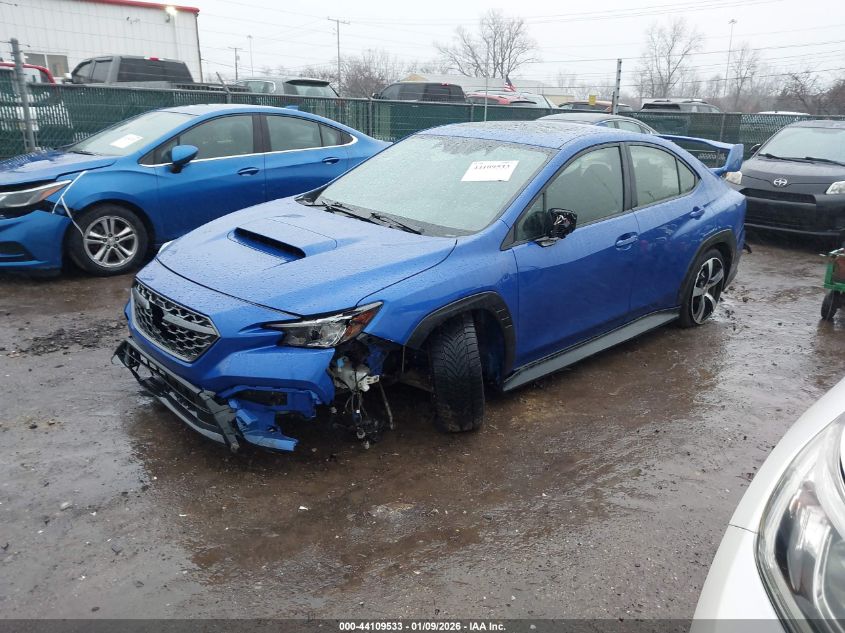 2024 Subaru Wrx Premium