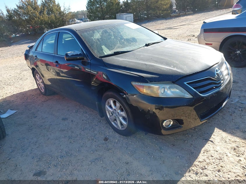 2011 Toyota Camry Le