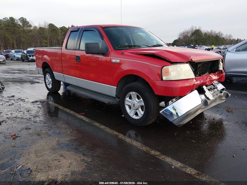 2004 Ford F-150 Stx/Xl/Xlt