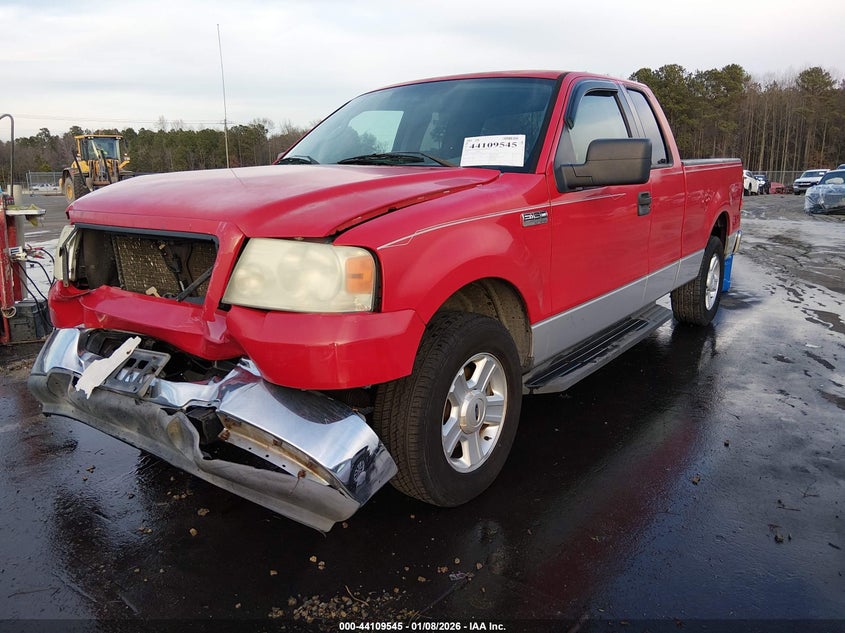 2004 Ford F-150 Stx/Xl/Xlt