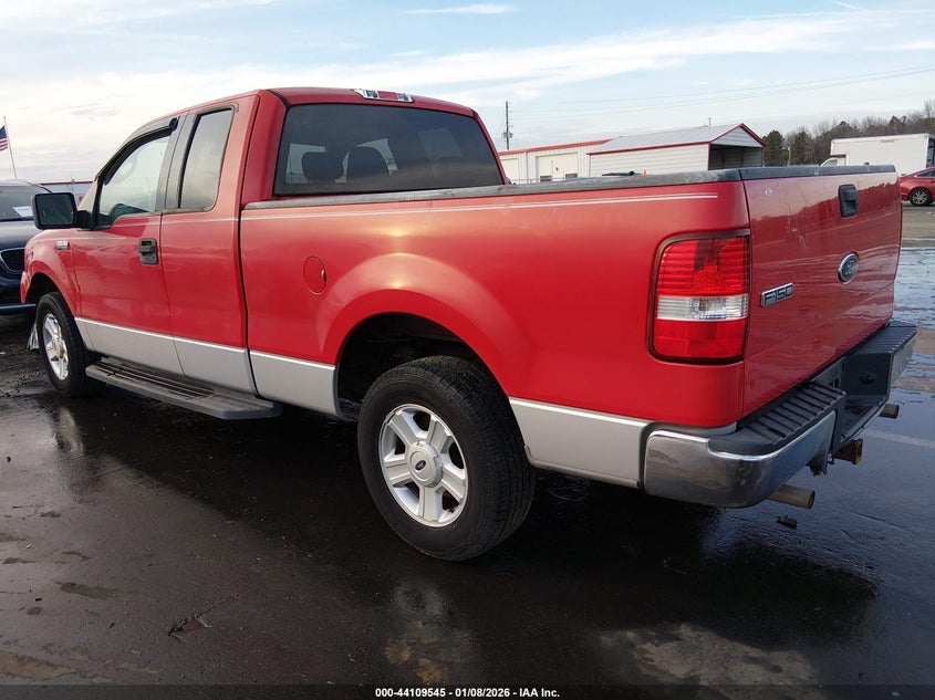 2004 Ford F-150 Stx/Xl/Xlt