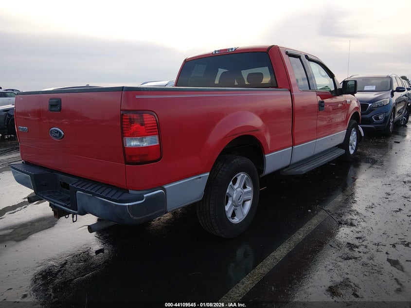 2004 Ford F-150 Stx/Xl/Xlt