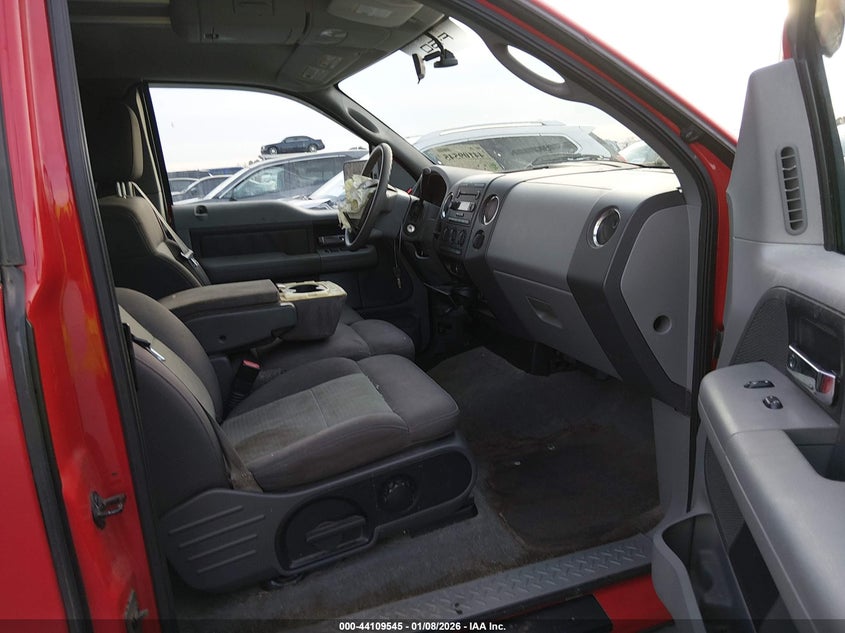 2004 Ford F-150 Stx/Xl/Xlt