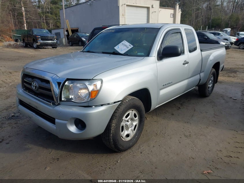 2009 Toyota Tacoma
