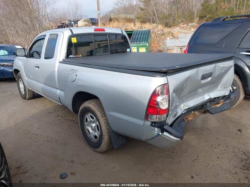 2009 Toyota Tacoma