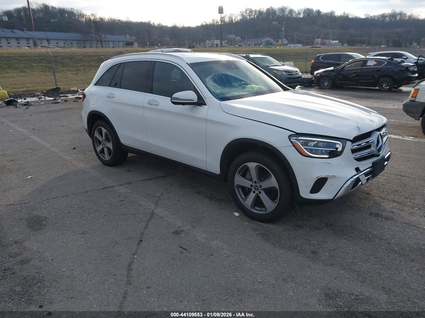 2022 Mercedes-Benz Glc 300 4Matic Suv