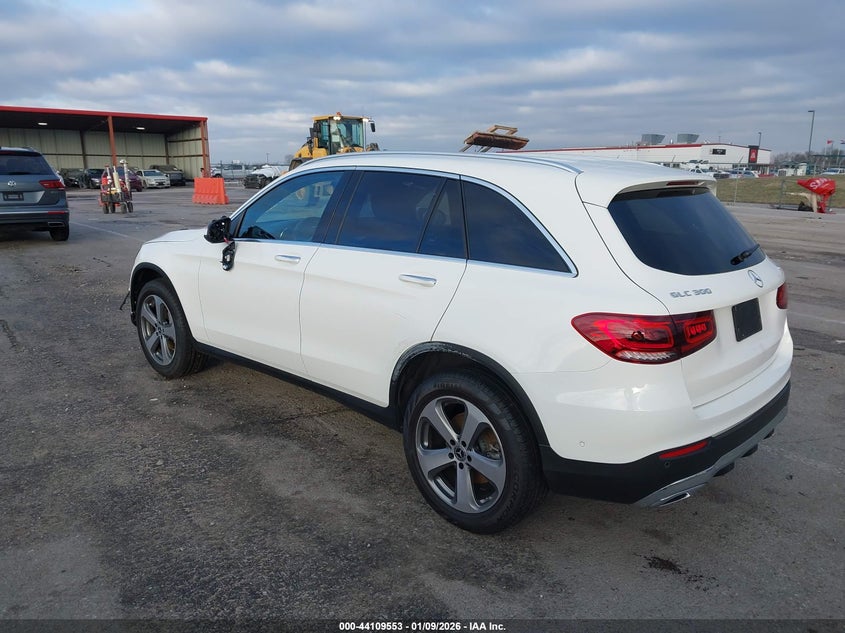 2022 Mercedes-Benz Glc 300 4Matic Suv
