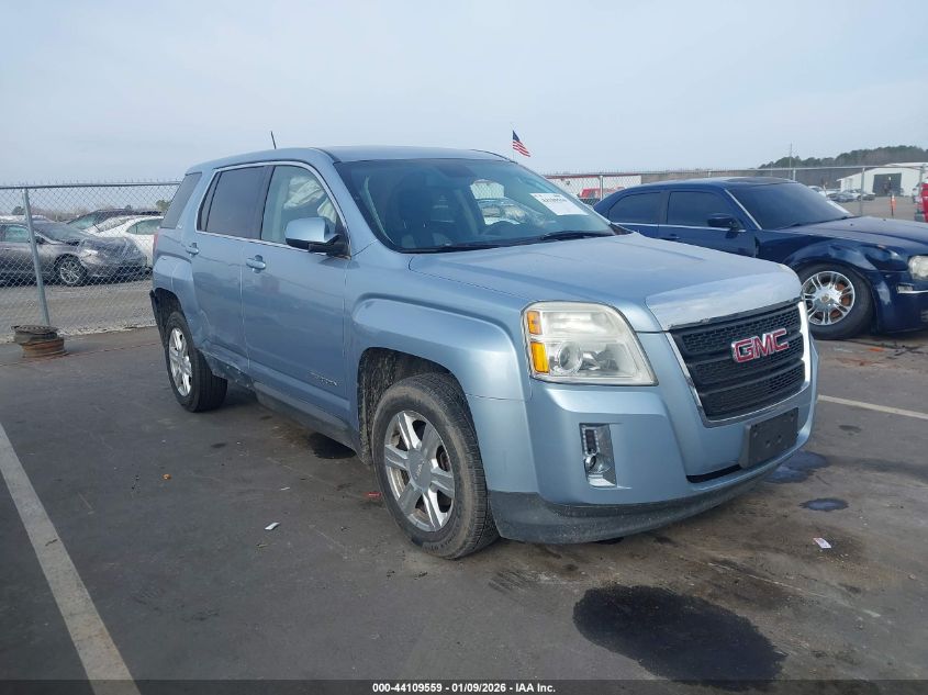 2014 GMC Terrain Sle-1