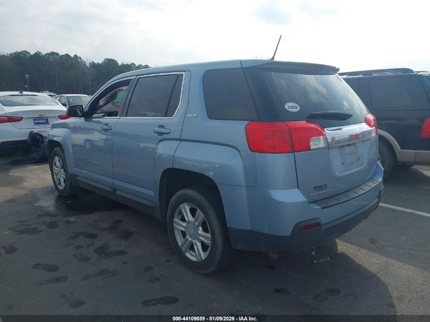 2014 GMC Terrain Sle-1
