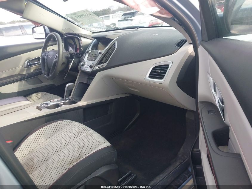 2014 GMC Terrain Sle-1