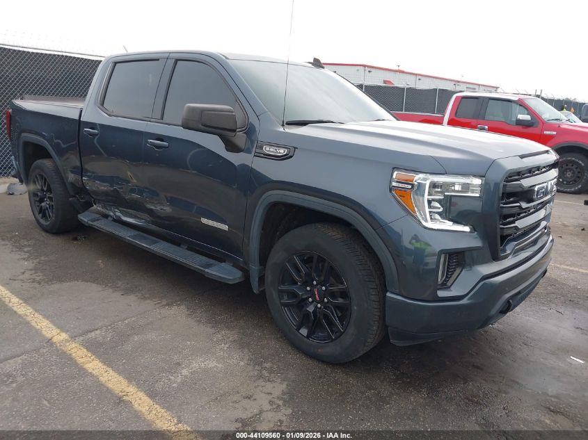 2021 GMC Sierra 1500