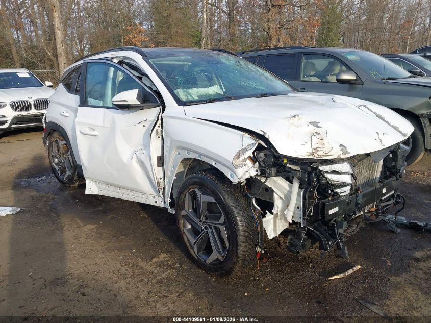 2023 Hyundai Tucson Hybrid