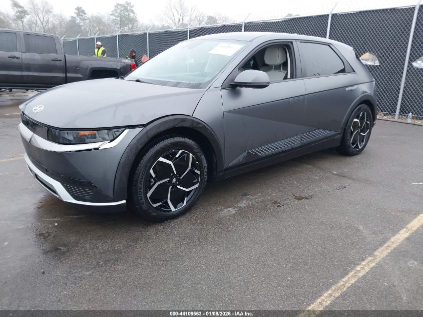 2022 Hyundai Ioniq 5 Sel