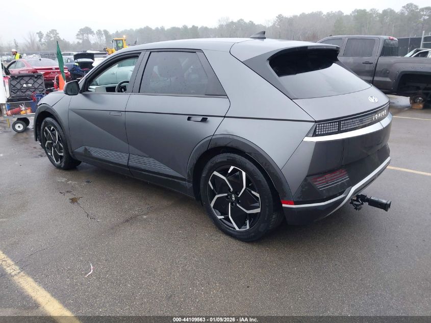 2022 Hyundai Ioniq 5 Sel