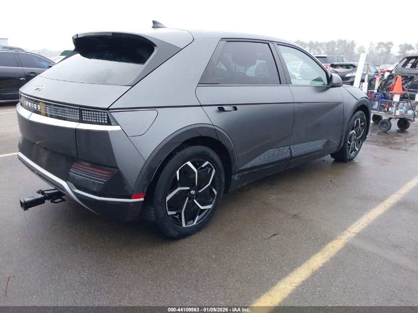 2022 Hyundai Ioniq 5 Sel