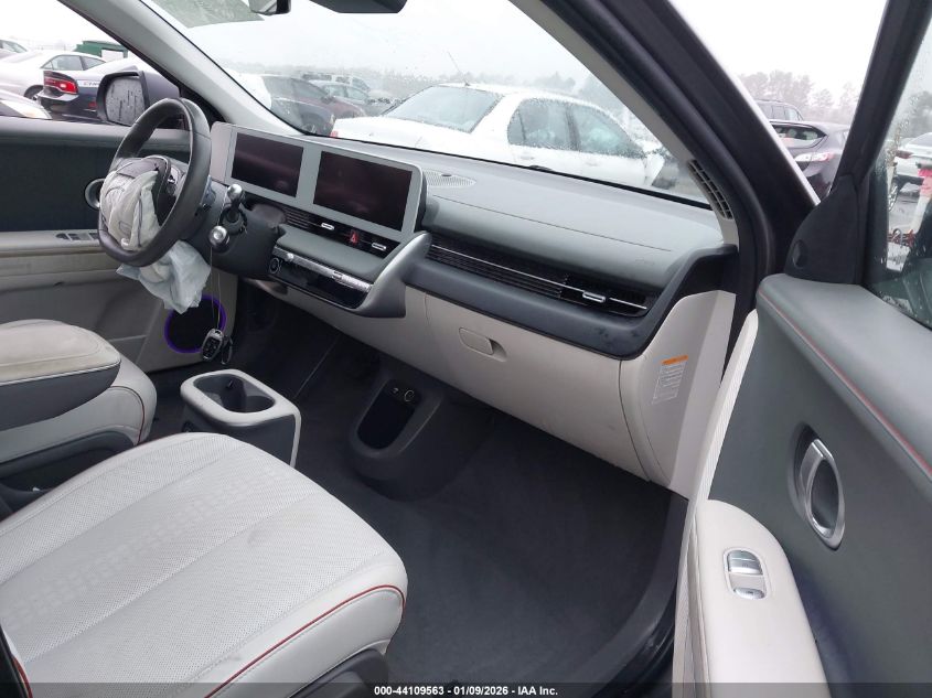 2022 Hyundai Ioniq 5 Sel