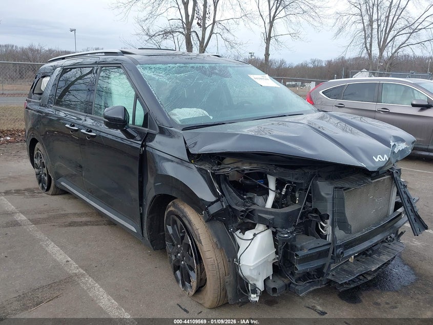 2024 Kia Carnival Mpv Sx Prestige