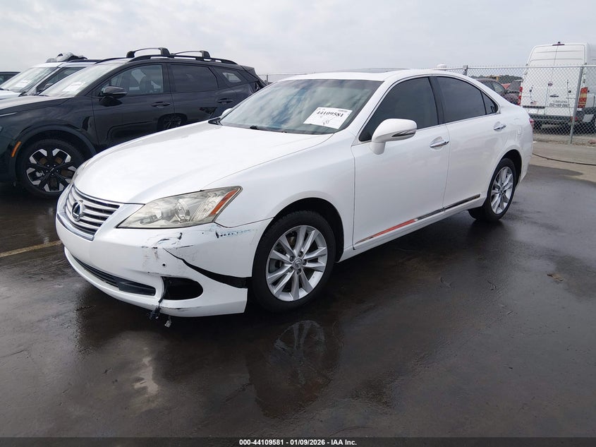 2010 Lexus Es 350
