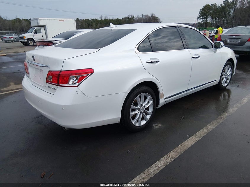 2010 Lexus Es 350