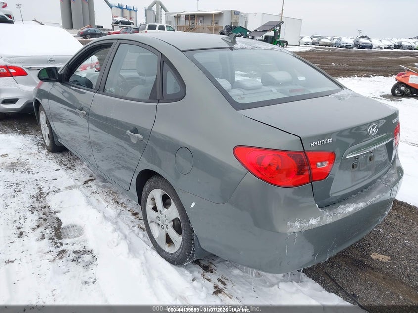 2009 Hyundai Elantra Se