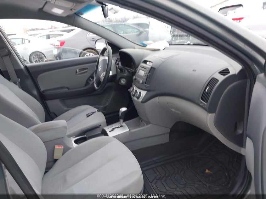 2009 Hyundai Elantra Se