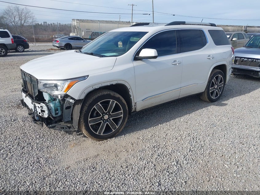 2017 GMC Acadia Denali