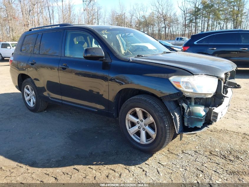 2010 Toyota Highlander