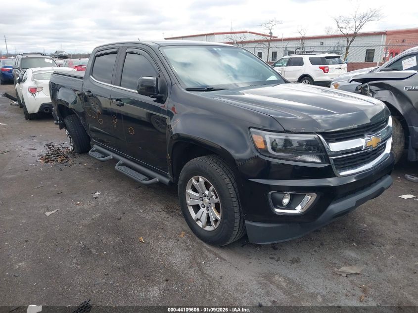 2016 Chevrolet Colorado