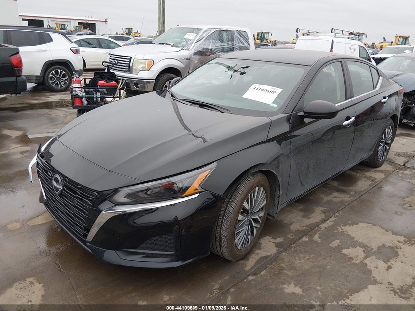VIN 1N4BL4DV6RN417058 2024 NISSAN ALTIMA SV FWD