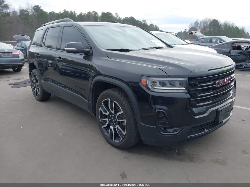 2021 GMC Acadia Awd Slt