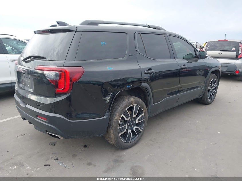 2021 GMC Acadia Awd Slt