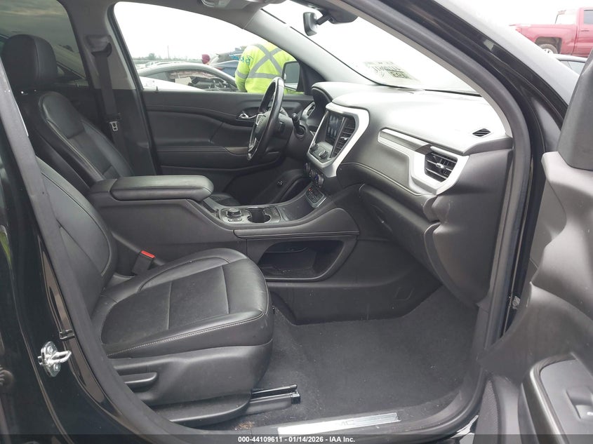 2021 GMC Acadia Awd Slt