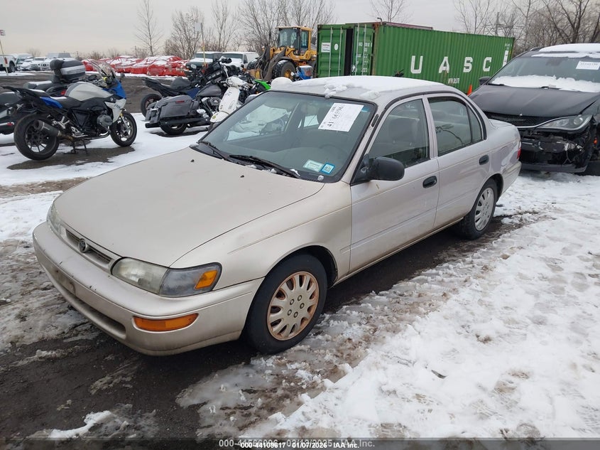 1997 Toyota Corolla Ce