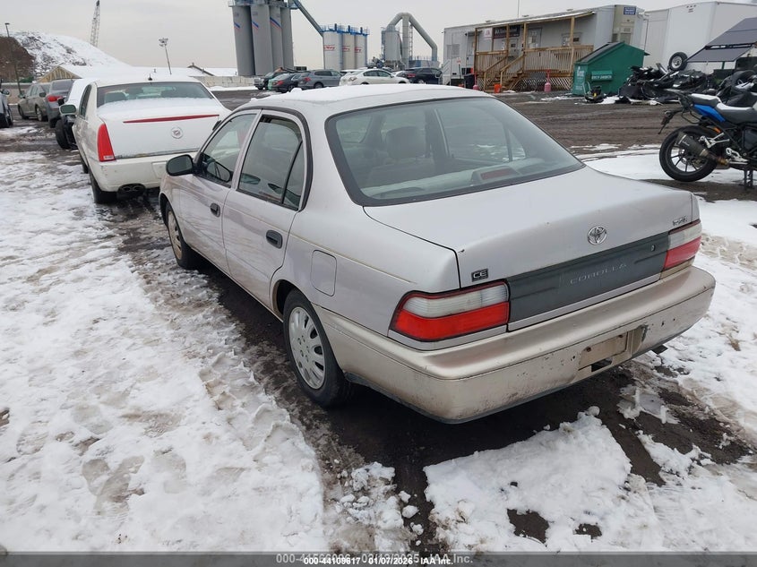 1997 Toyota Corolla Ce