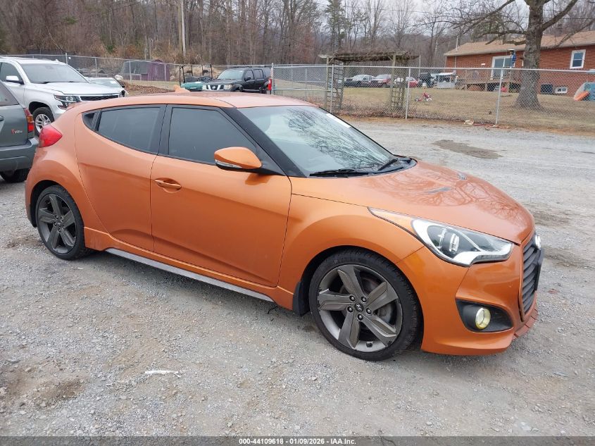 2014 Hyundai Veloster