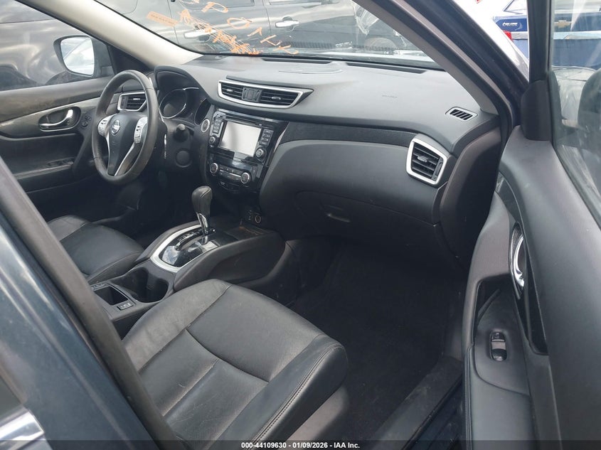 2015 Nissan Rogue Sl