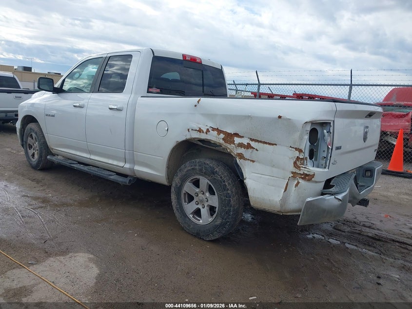 2010 Dodge Ram 1500 Slt/Sport/Trx