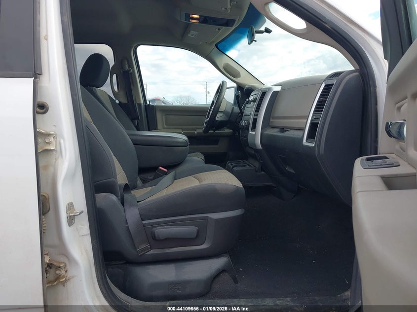 2010 Dodge Ram 1500 Slt/Sport/Trx