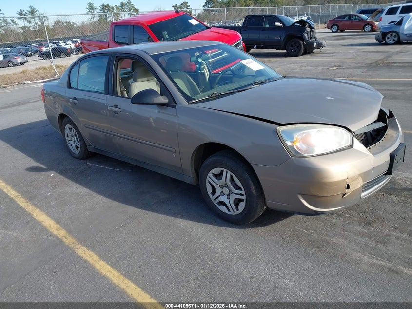 2008 Chevrolet Malibu Classic Ls
