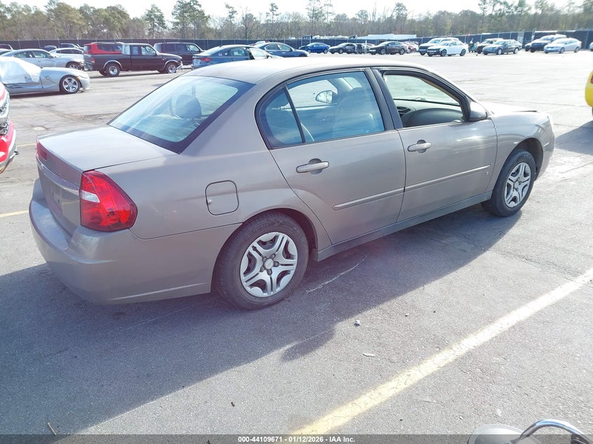 2008 Chevrolet Malibu Classic Ls