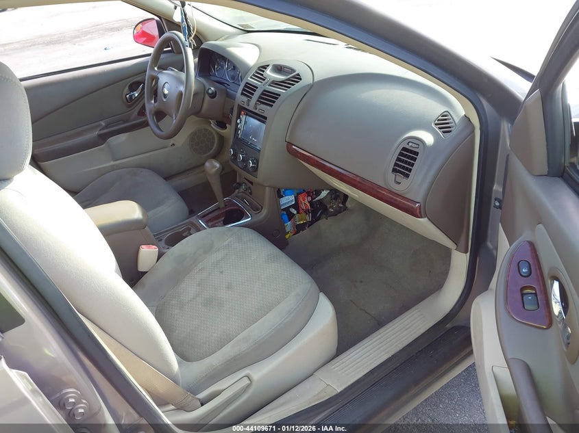 2008 Chevrolet Malibu Classic Ls