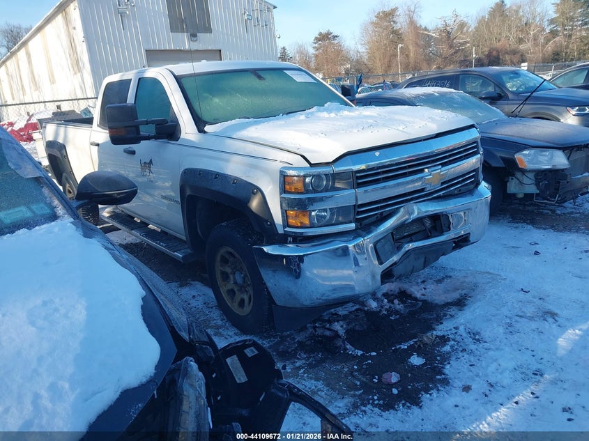 2016 Chevrolet Silverado 3500Hd Wt